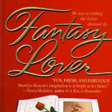 Fantasy Lover cover picture