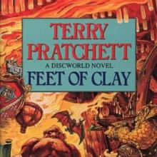 Feet Of Clay cover picture