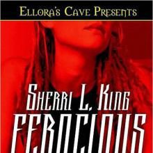 Ferocious cover picture