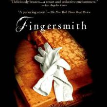 Fingersmith cover picture