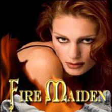 Fire Maiden cover picture
