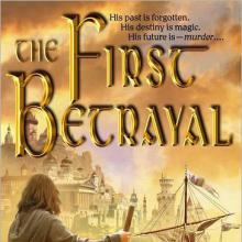 First Betrayal cover picture
