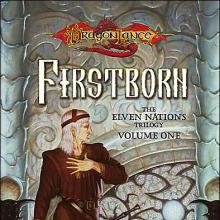 Firstborn cover picture