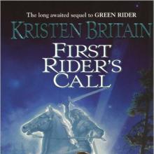 First Rider's Call cover picture