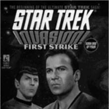 First Strike cover picture