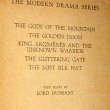 Five Plays cover picture