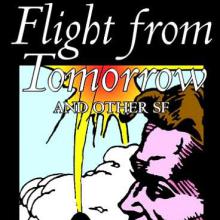 Flight From Tomorrow cover picture