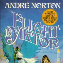 Flight In Yiktor cover picture