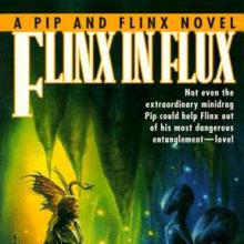 Flinx In Flux cover picture