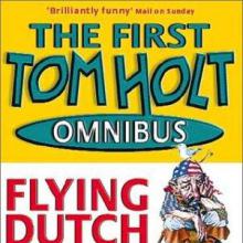 Flying Dutch cover picture