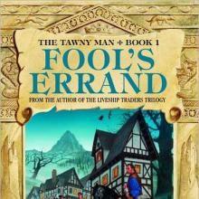 Fool's Errand cover picture