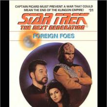 Foreign Foes cover picture