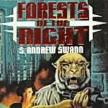 Forests Of The Night cover picture