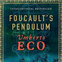 Foucault's Pendulum cover picture