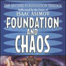 Foundation And Chaos cover picture