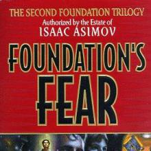 Foundation's Fear cover picture