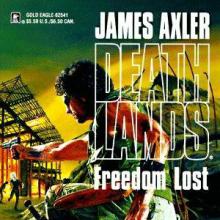 Freedom Lost cover picture