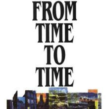From Time To Time cover picture