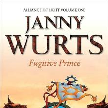 Fugitive Prince cover picture