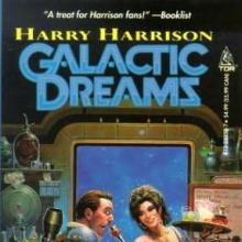 Galactic Dreams cover picture