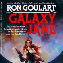 Galaxy Jane cover picture