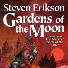 Gardens Of The Moon cover picture