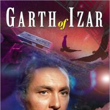 Garth Of Izar cover picture