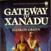 Gateway To Xanadu cover picture