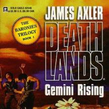 Gemini Rising cover picture