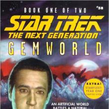 Gemworld 1 cover picture