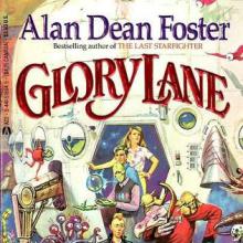 Glory Lane cover picture