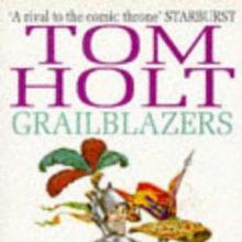 Grailblazers cover picture