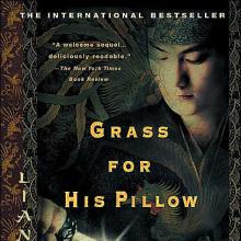 Grass For His Pillow cover picture