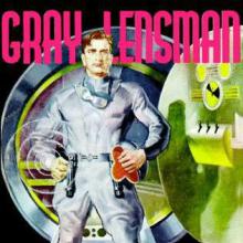 Gray Lensman cover picture