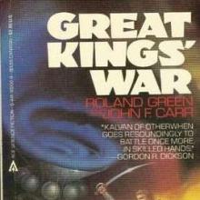Great Kings War cover picture