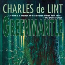 Greenmantle cover picture