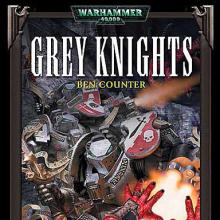 Grey Knights cover picture