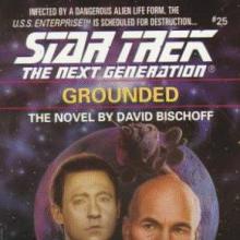 Grounded cover picture