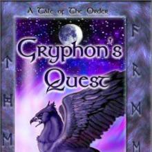 Gryphons Quest cover picture