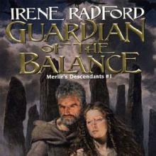Guardian Of The Balance cover picture
