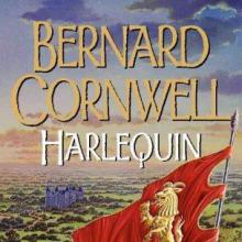Harlequin cover picture