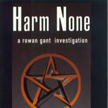 Harm None cover picture