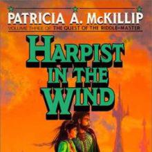 Harpist In The Wind cover picture