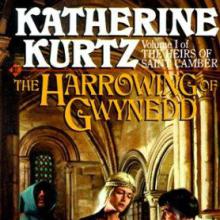 Harrowing Of Gwynedd cover picture