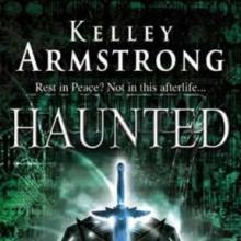 Haunted cover picture