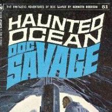 Haunted Ocean cover picture