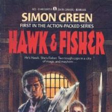 Hawk And Fisher cover picture