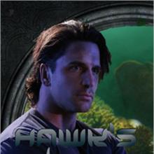 Hawk's Redemption cover picture
