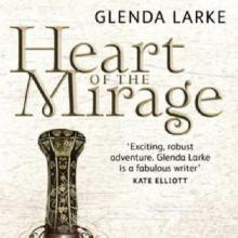 Heart Of The Mirage cover picture
