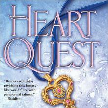 Heart Quest cover picture